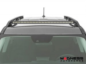 Ford Bronco Sport Roof Rack Light Bar Mount w/ 40" Single Row LED